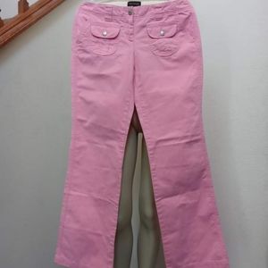 The Limited Size 4 Pink Pants Tierney Fit